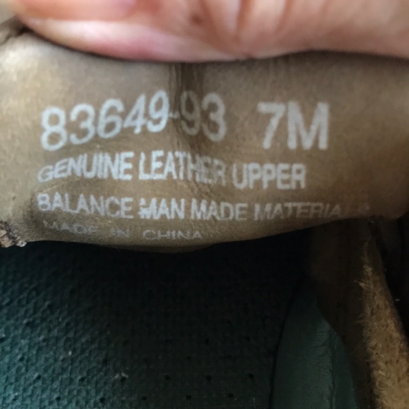 Nunn Bush top sider model, brand new - Picture 2 of 3